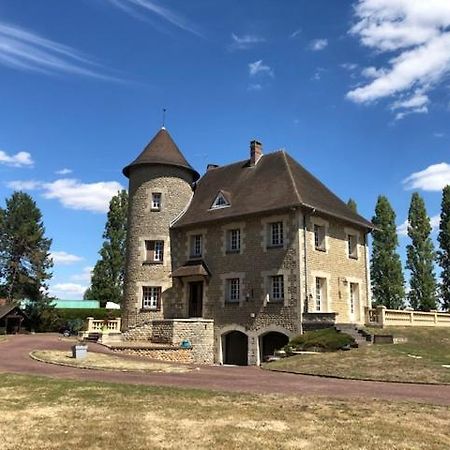 Demeure Des Carila Bed and Breakfast Heudebouville Eksteriør billede