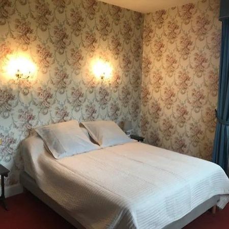 Demeure Des Carila Bed and Breakfast Heudebouville Eksteriør billede